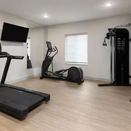 Echo Suties Extended Stay By Wyndham Austin Round Rock