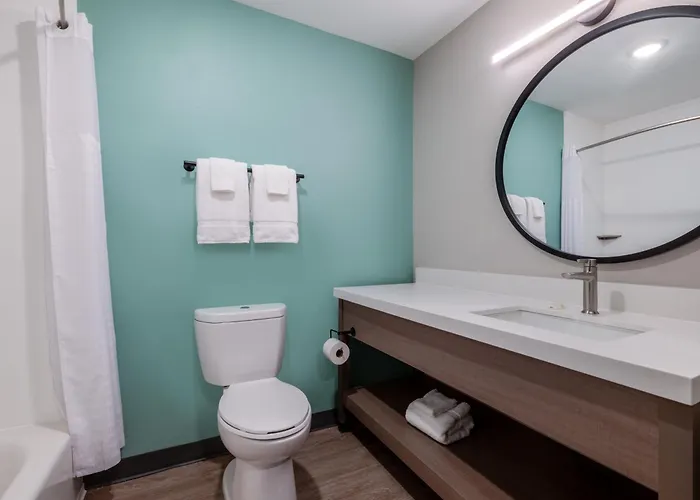 Hotel Echo Suties Extended By Wyndham Austin 2*