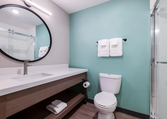 Hotel Echo Suties Extended By Wyndham Austin Round Rock