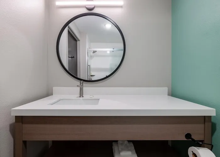 Echo Suties Extended By Wyndham Austin Hotel Round Rock