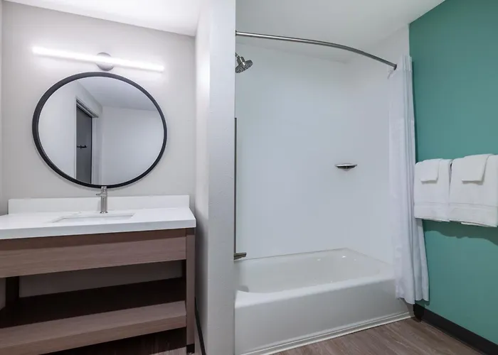 Echo Suties Extended By Wyndham Austin