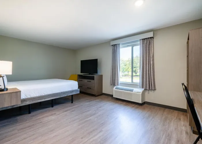 Hotel Echo Suties Extended By Wyndham Austin 2*