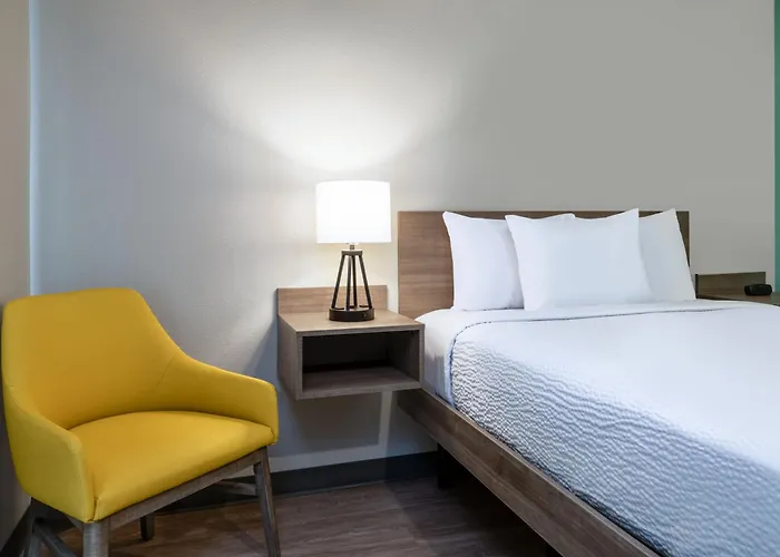 Echo Suties Extended By Wyndham Austin Hotel Round Rock