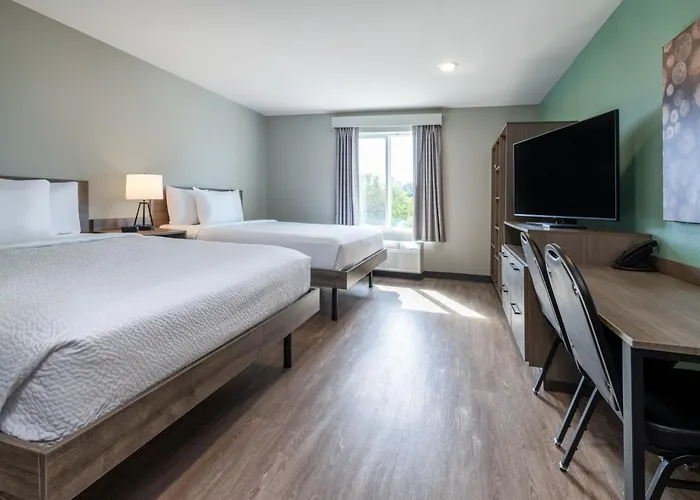 Echo Suties Extended By Wyndham Austin Hotel