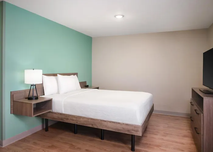 Echo Suties Extended By Wyndham Austin
