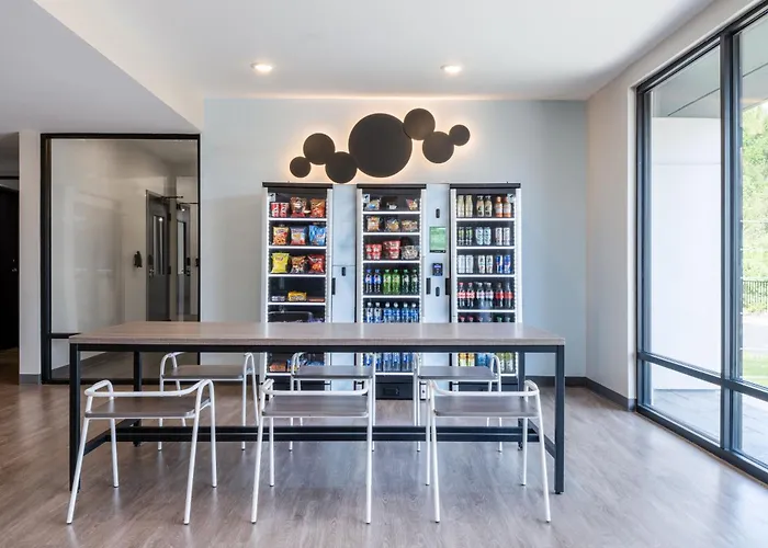 Echo Suties Extended By Wyndham Austin