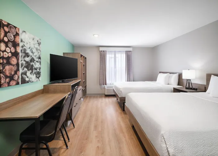 Echo Suties Extended By Wyndham Austin