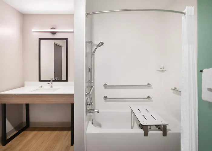 Echo Suties Extended By Wyndham Austin