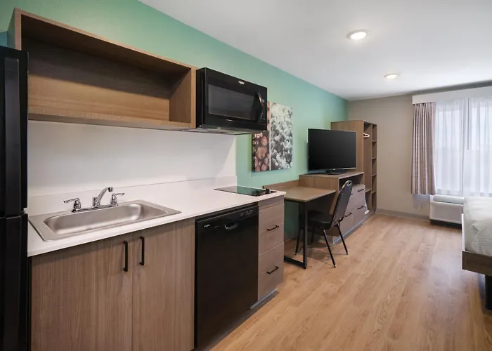 Echo Suties Extended By Wyndham Austin Round Rock