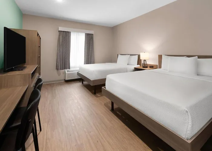 Echo Suties Extended By Wyndham Austin Hotel Round Rock
