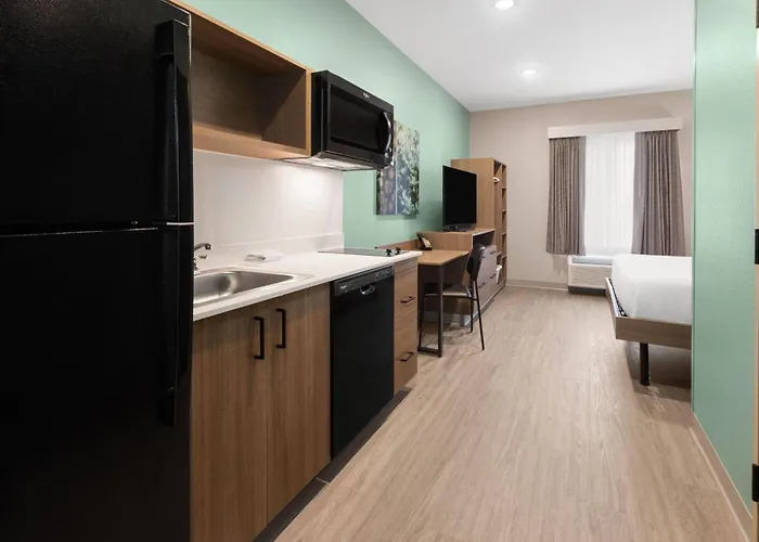 Echo Suties Extended By Wyndham Austin Hotel Round Rock