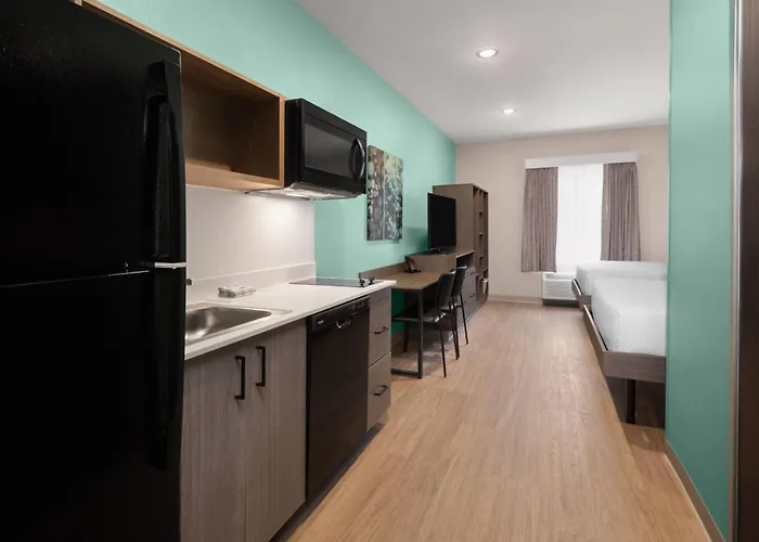 Echo Suties Extended By Wyndham Austin Hotel Round Rock
