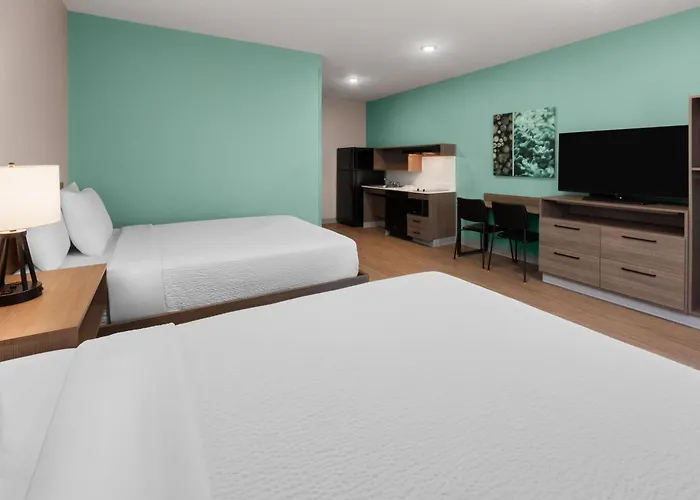 Hotel Echo Suties Extended By Wyndham Austin Round Rock
