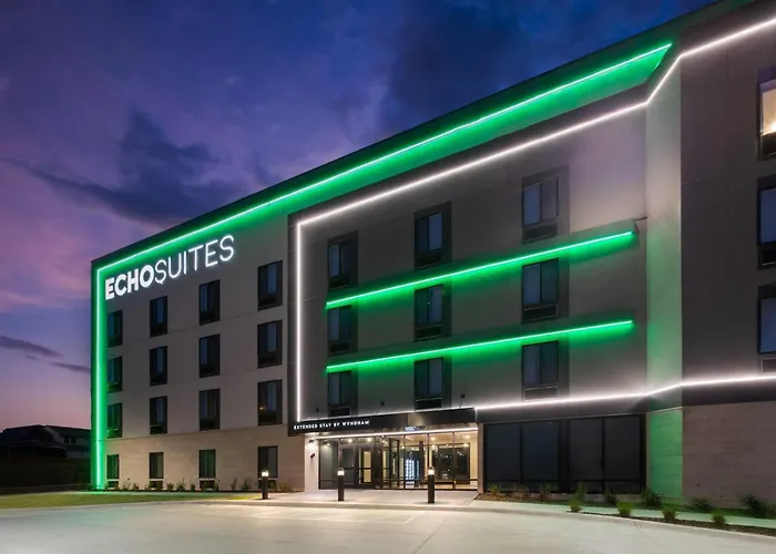 Echo Suties Extended By Wyndham Austin Hotel