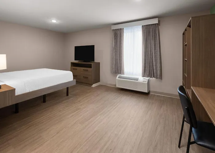 Echo Suties Extended By Wyndham Austin Hotel 2*